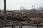 From the cab on the Colonie main-date approximate